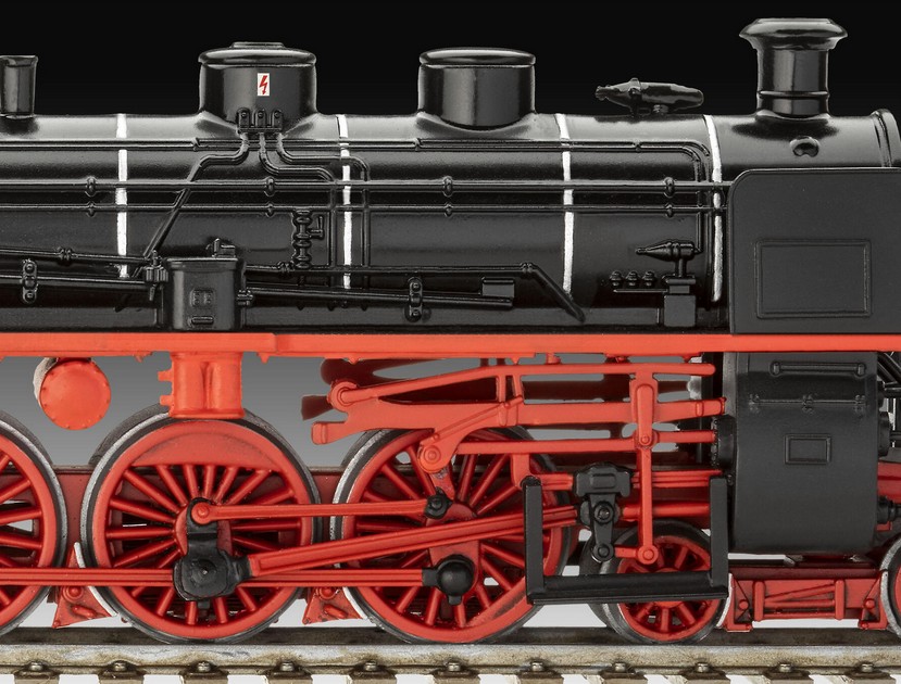 1:87-Schnellzuglokomotive BR 18 505
