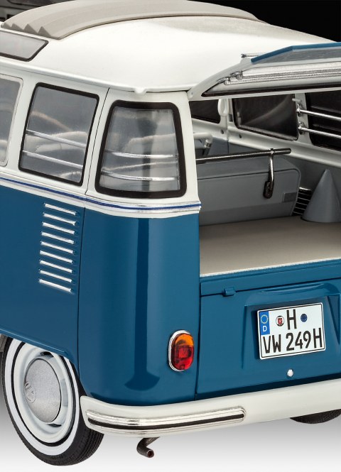 1:16-VW Typ 2 T1 Samba Bus