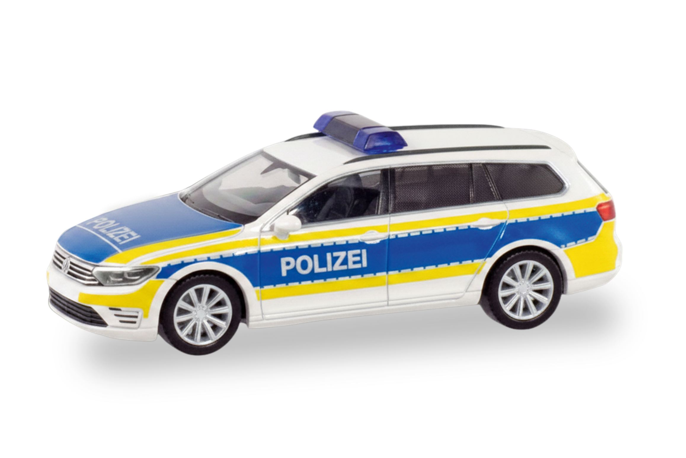 (VW) Passat GTE Variant, Polizei Nieders
