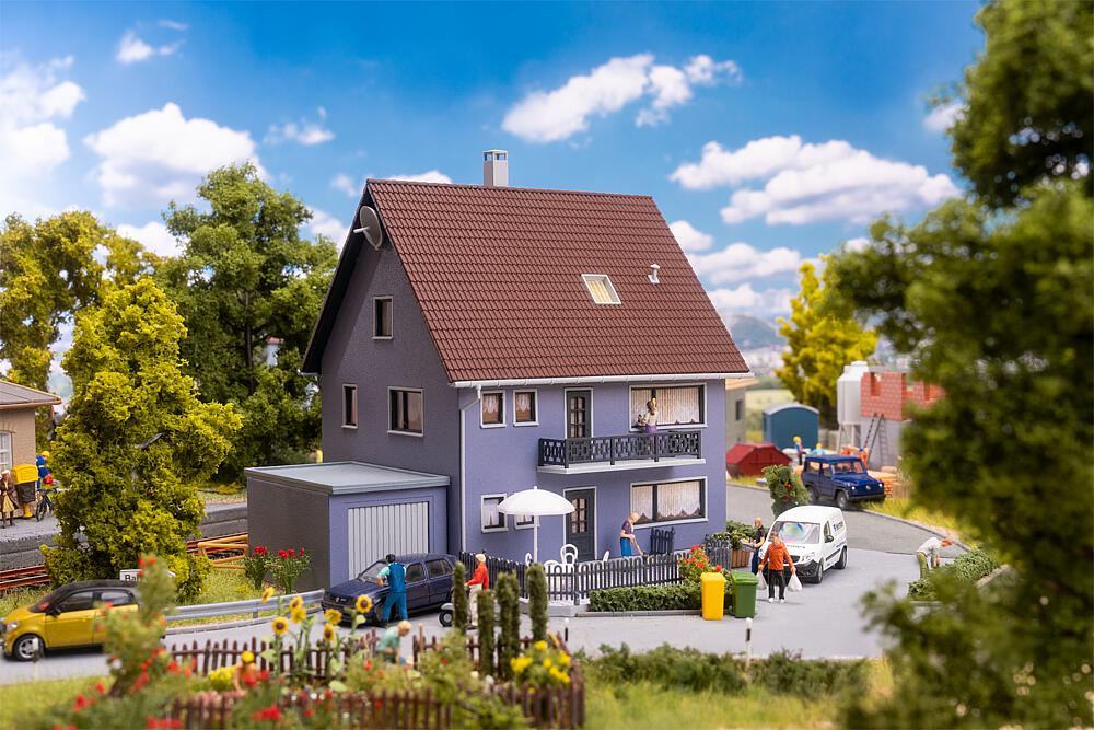 Zweifamilienhaus