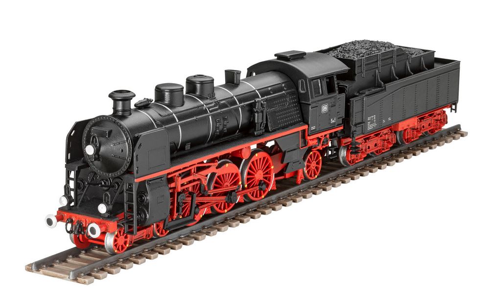 1:87-Schnellzuglokomotive S3/6 BR1