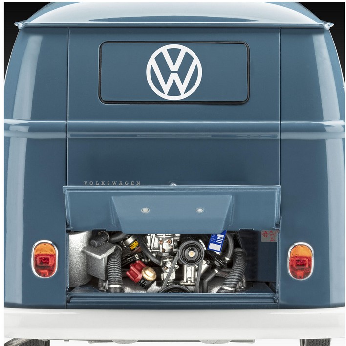 1:16-VW T1 Panel Van - 75 Years of VW T1