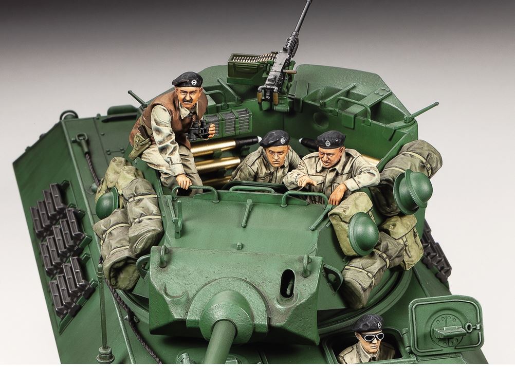 1:35 Britischer M10 IIC Achilles