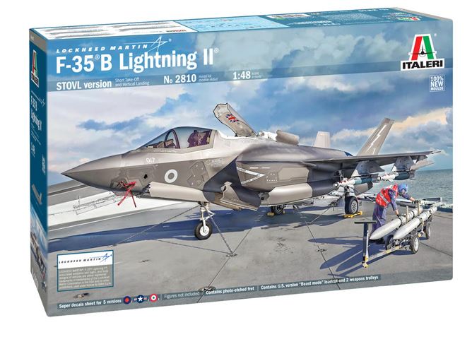1:48 F-35B Lightning II