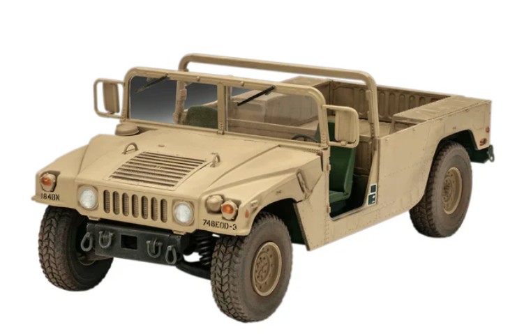 1:35-HMMWV M109 7A2