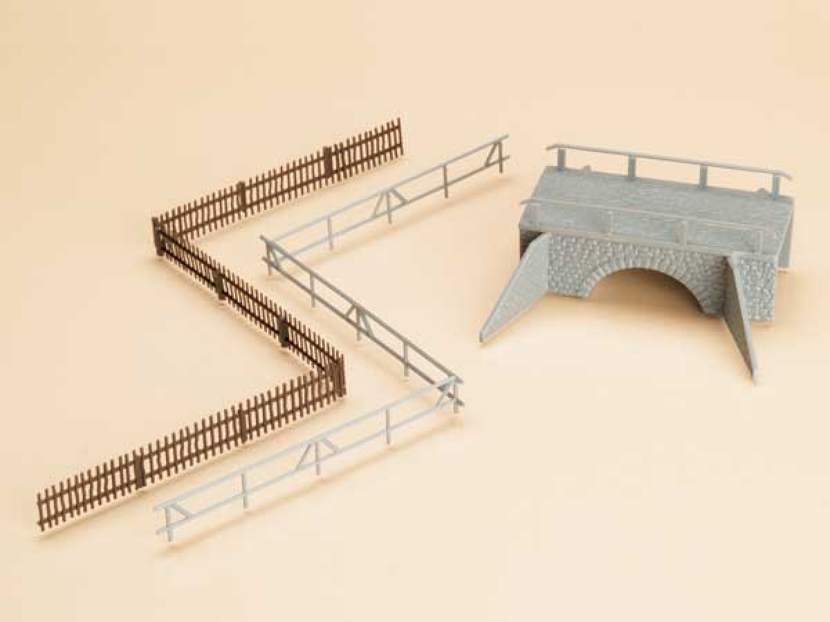 H0/TT-Kleine Steinbrücke
