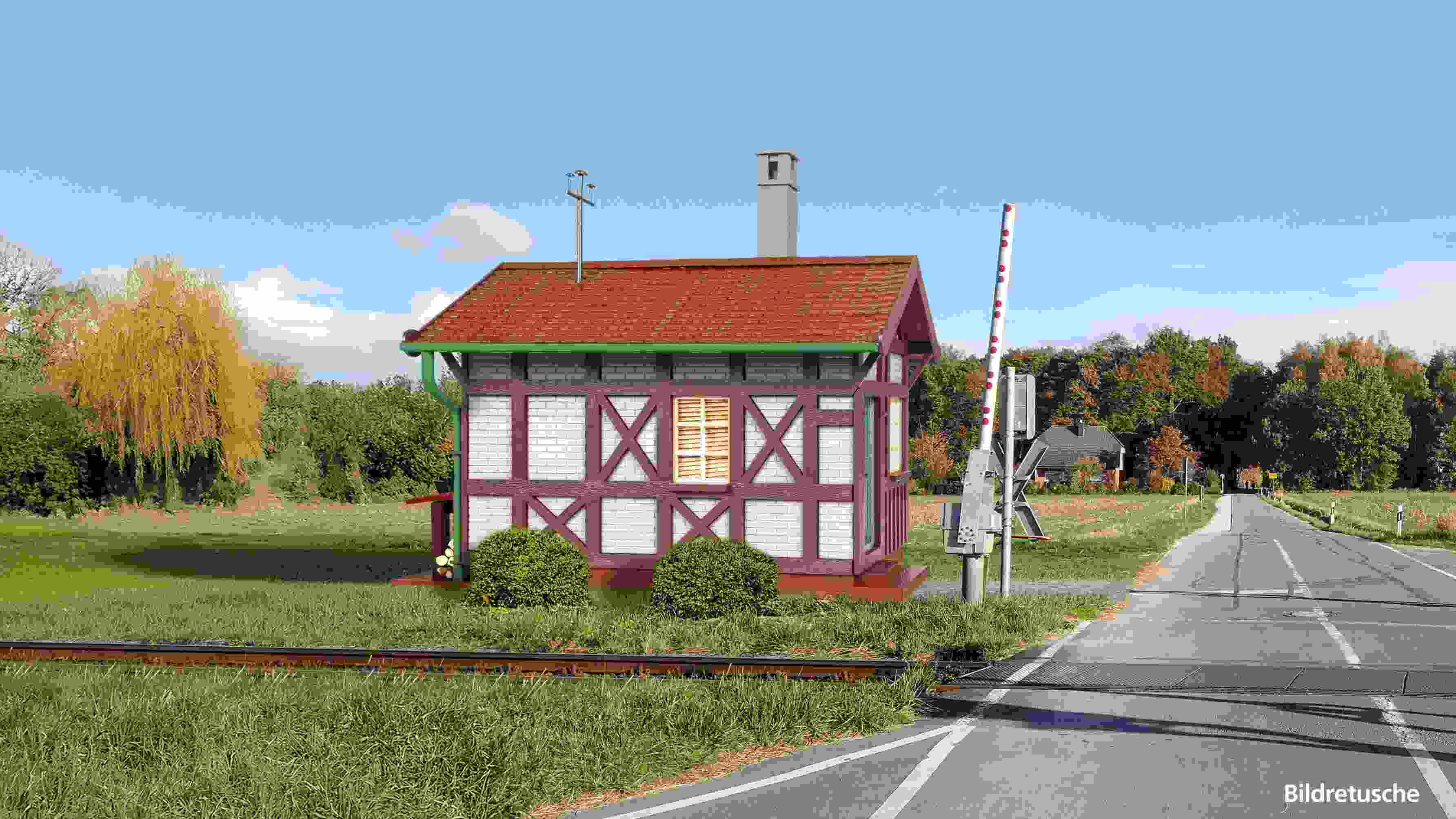 G-Bahnwärterhaus