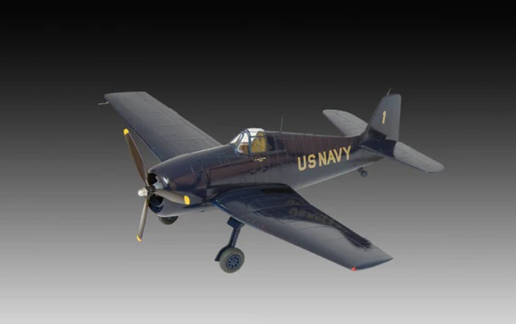 1:72-Geschenkset Blue Angels - 80 Jahre