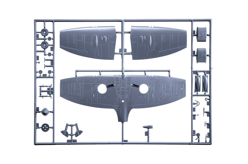 1:48 Spitfire Mk. IX Aces