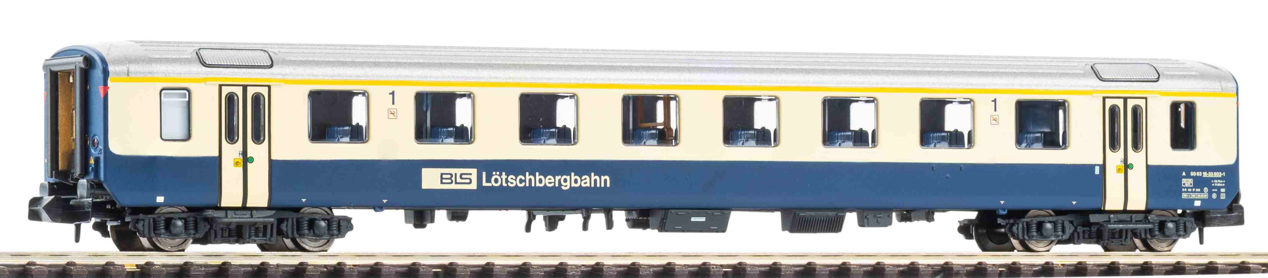 N-Personenwagen EW I, 1. Klasse, Ep.IV