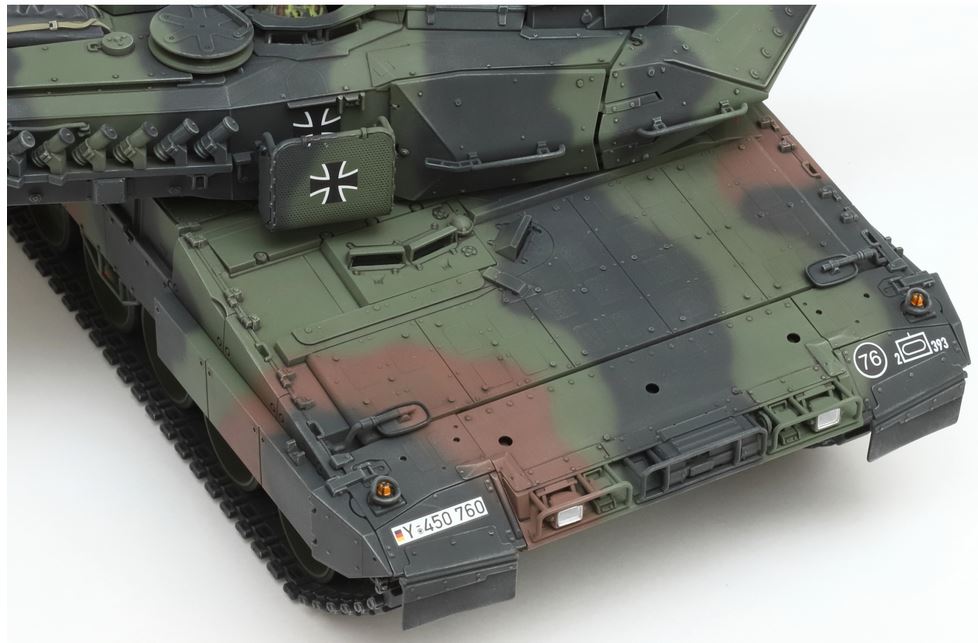 1:35 KPz Leopard 2 A7V