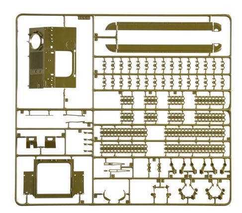 1:35 M-113 APC