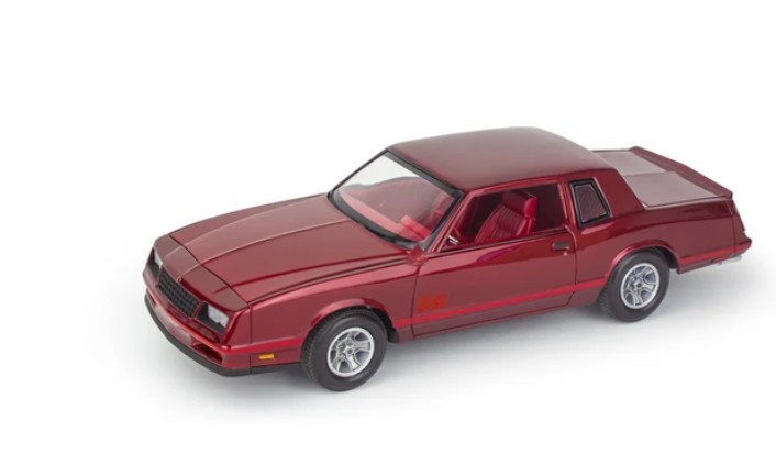 1:25-1987 Monte Carlo SS
