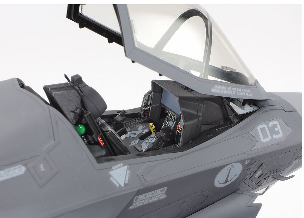 1:48 US F-35B Lightning II