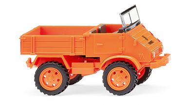 Kommunal - Unimog U 411