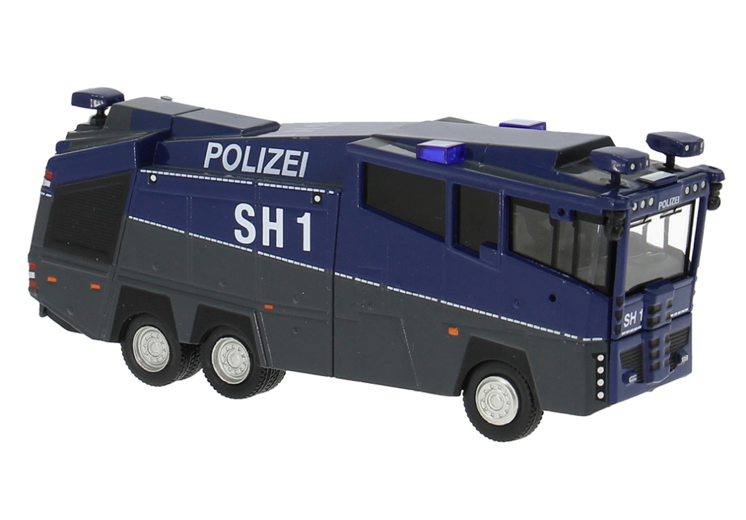 Rosenbauer Wasserwerfer 10000, 2009