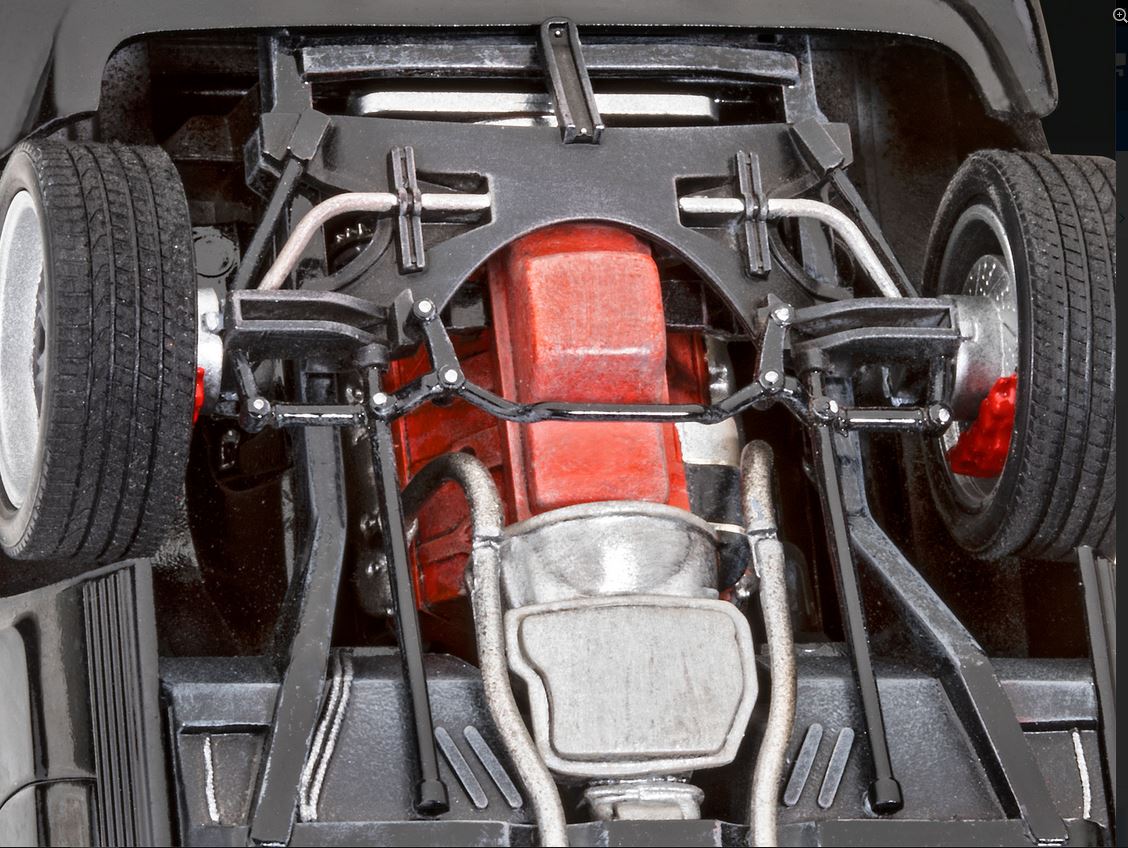 1:24-Fast & Furious - Dominics 1971