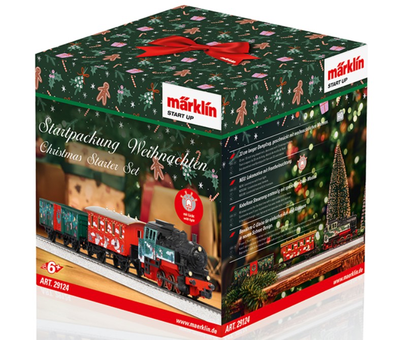 Start up - Startpackung Weihnachten