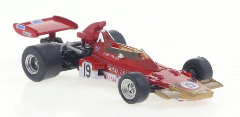Lotus 72D, Formel 1, GP Spanien, 1970, 
