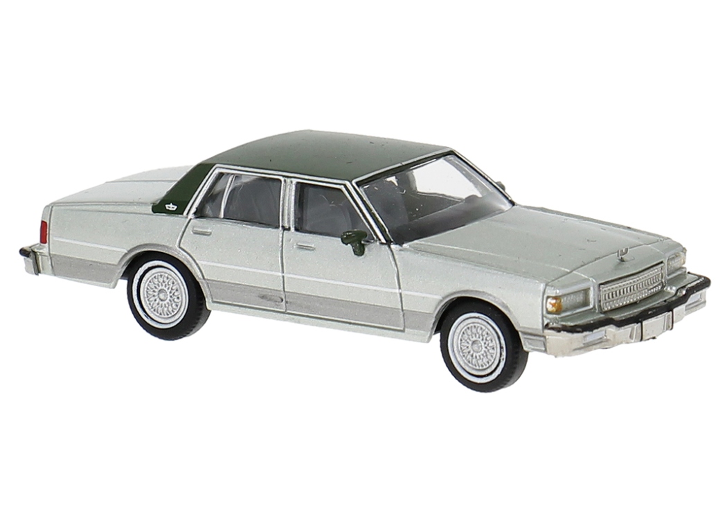 Chevrolet Caprice, hellgrün/grün, 1987