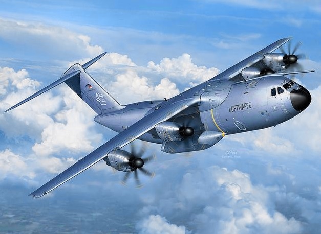1:72-Airbus A400M Atlas Luftwaffe