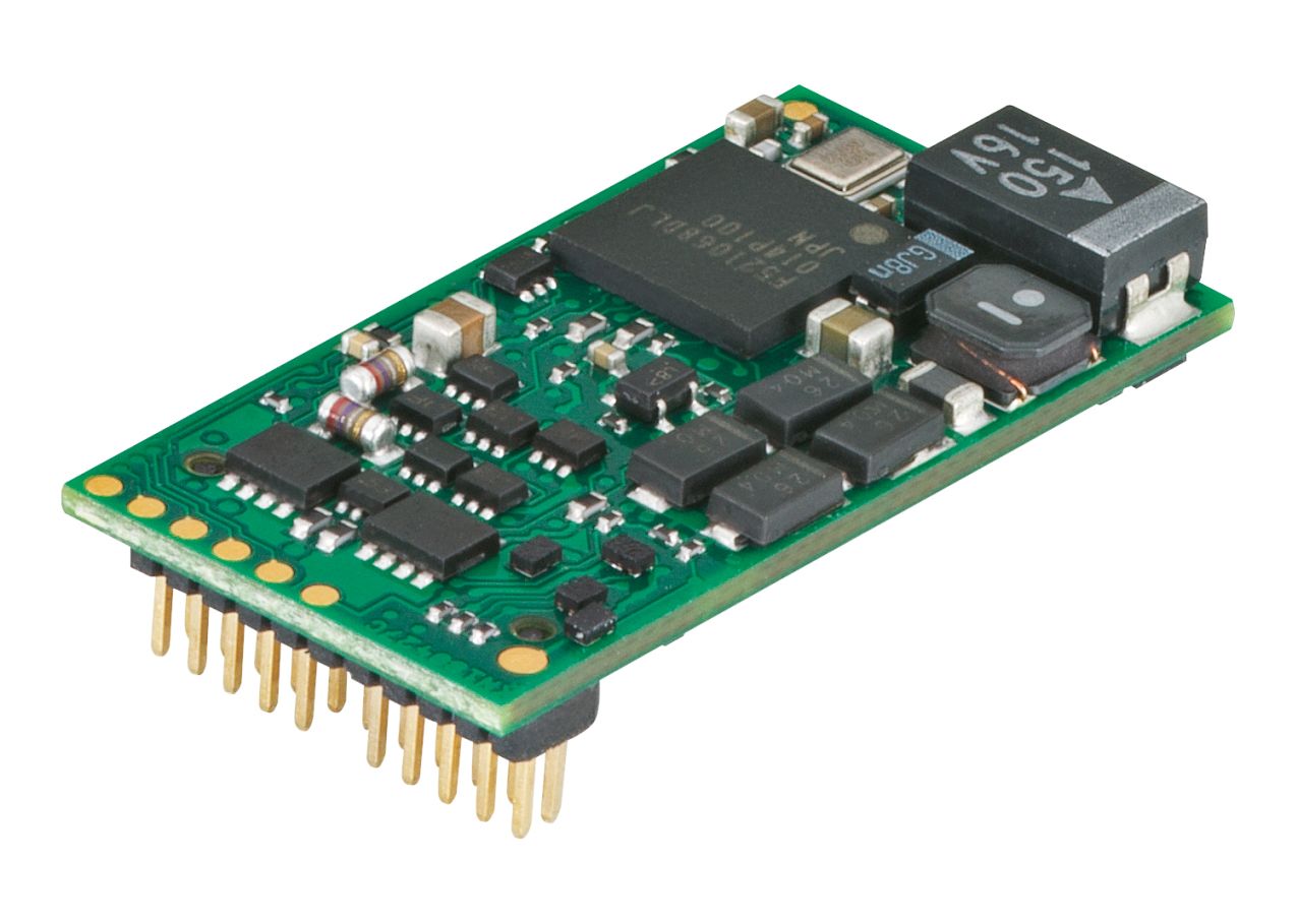 mSD/3-Plux22 mfx-Diesellok-Sound-Decoder