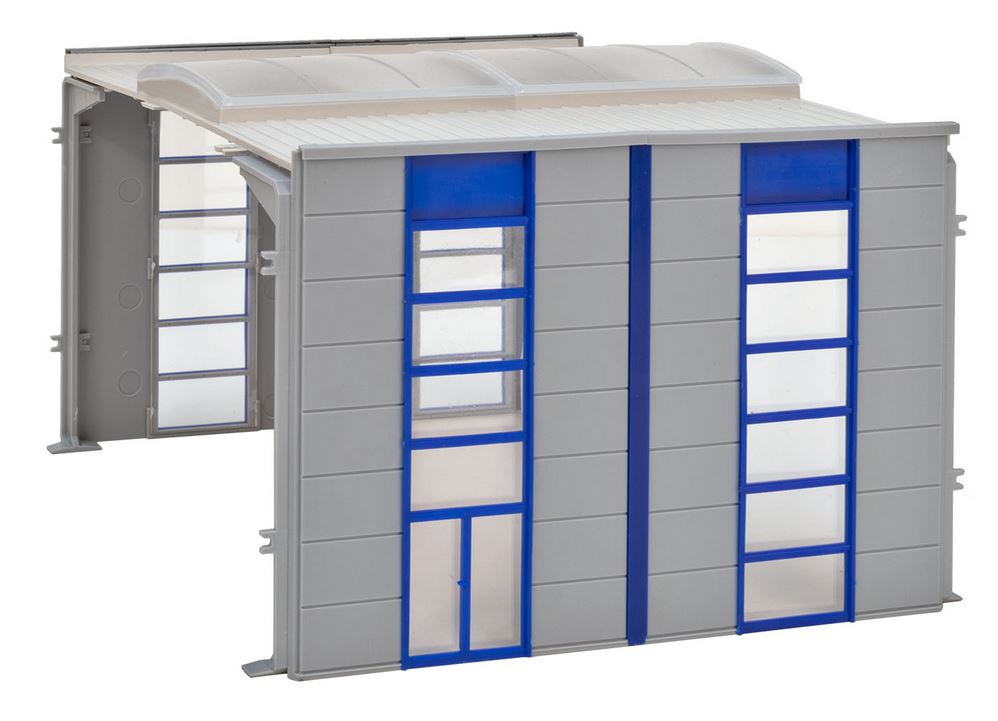 H0 Erweiterungs-Set für 39250