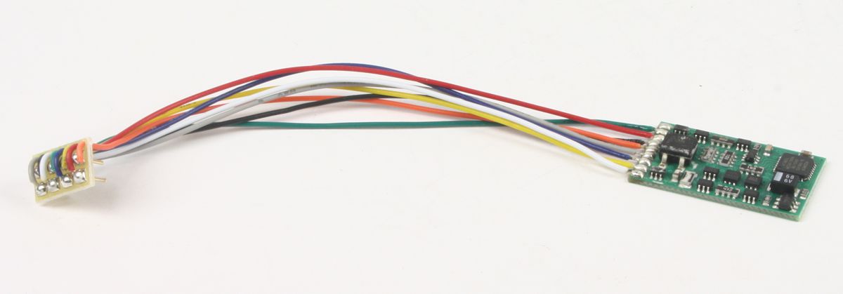 Decoder Standard+V2,1,0A,m. 8pol Stecker