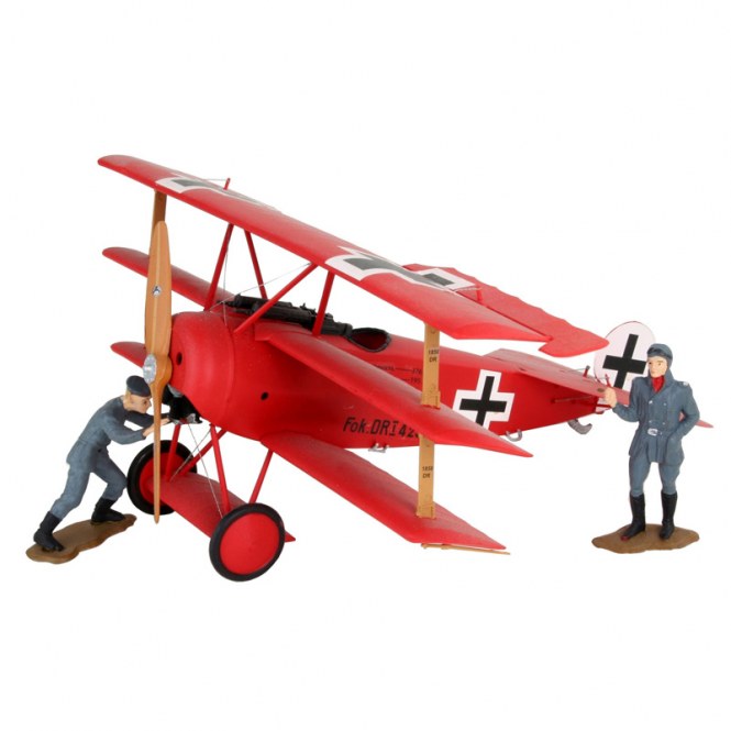 1:28-Fokker Dr.I Richthofen