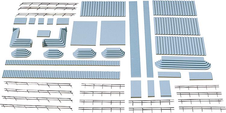 H0-Treppen-Set