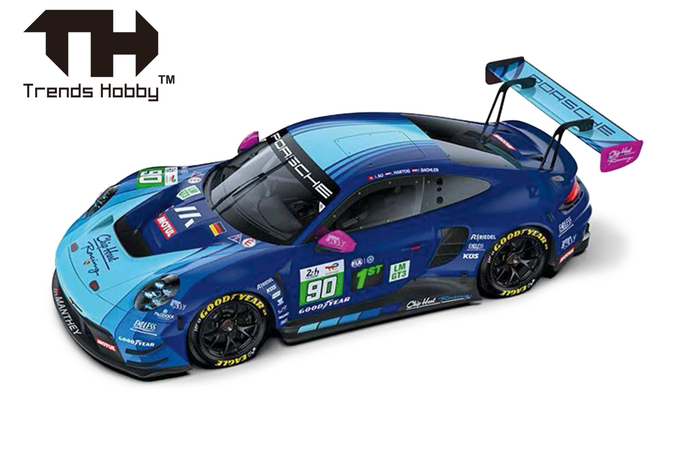 Porsche 911 GT3R-LeMans `25#9