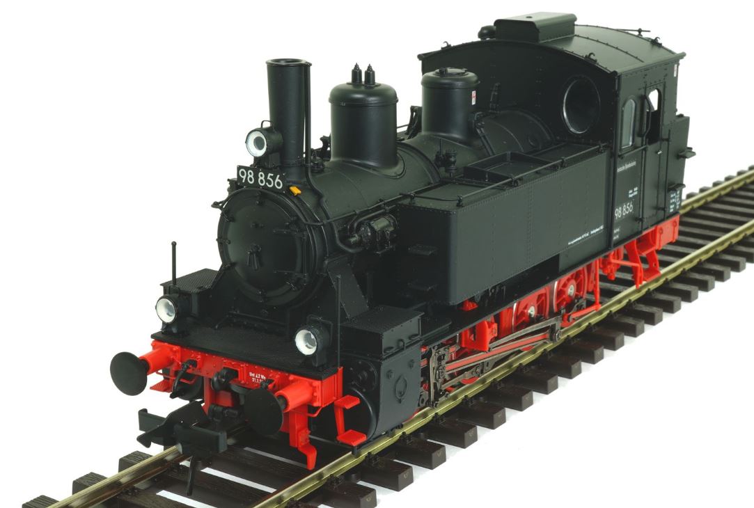 0-Tenderlok BR98.8, DB, Ep.3