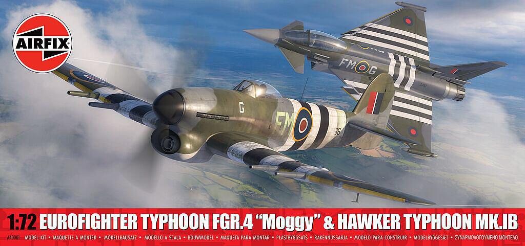 1/72 Eurofighter Typhoon FGR.