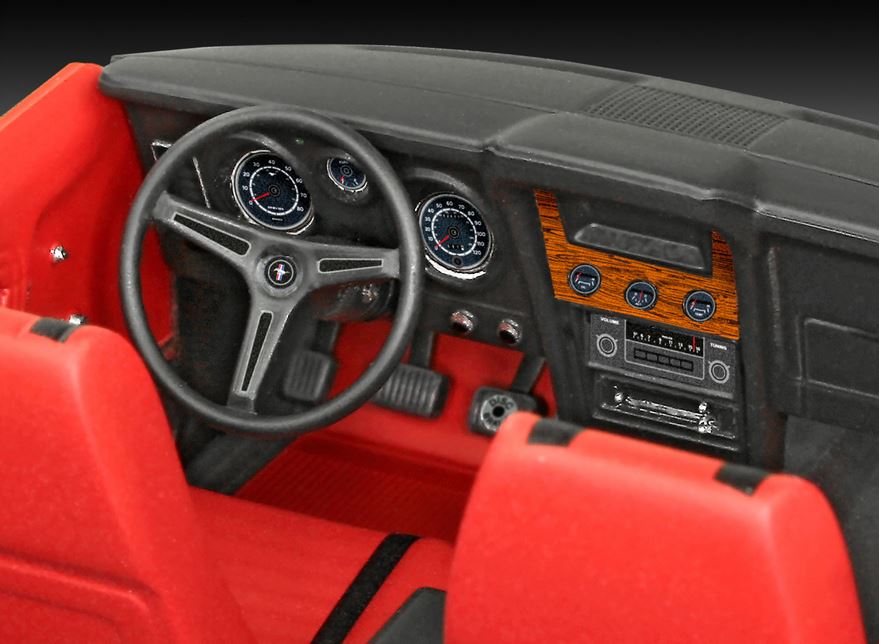 1:25-Geschenkset James Bond Ford Mustang