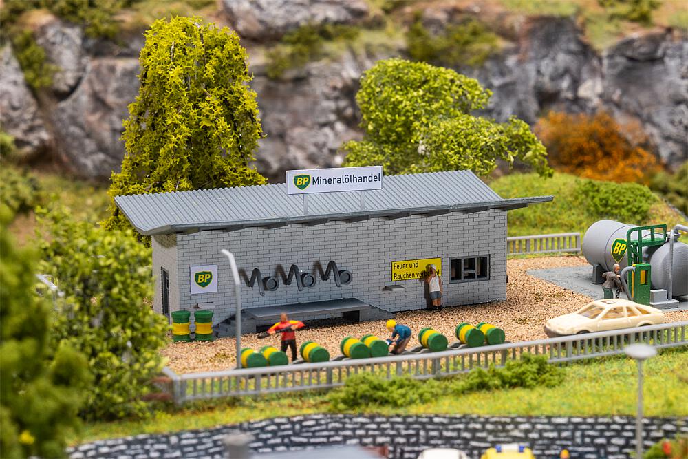 Mineralölhandel