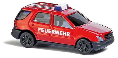 N-Mercedes Benz C-Klasse Feuerwehr