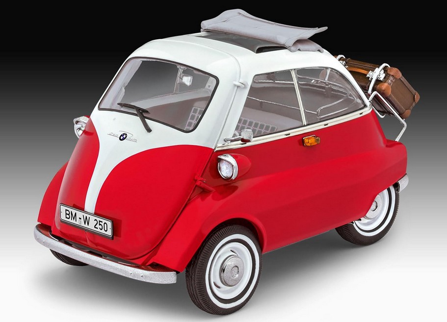1:16-BMW Isetta 250 - 70th Anniver