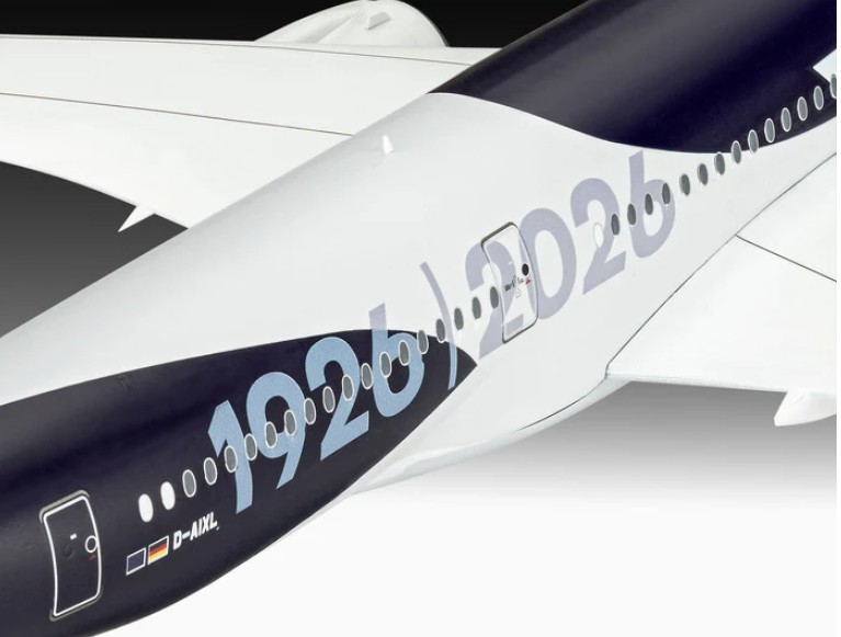 1:144-Geschenkset A350-900 - Lufthansa