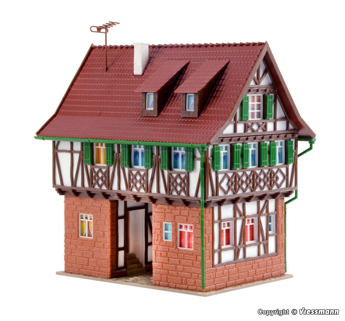 H0-Gerberhaus