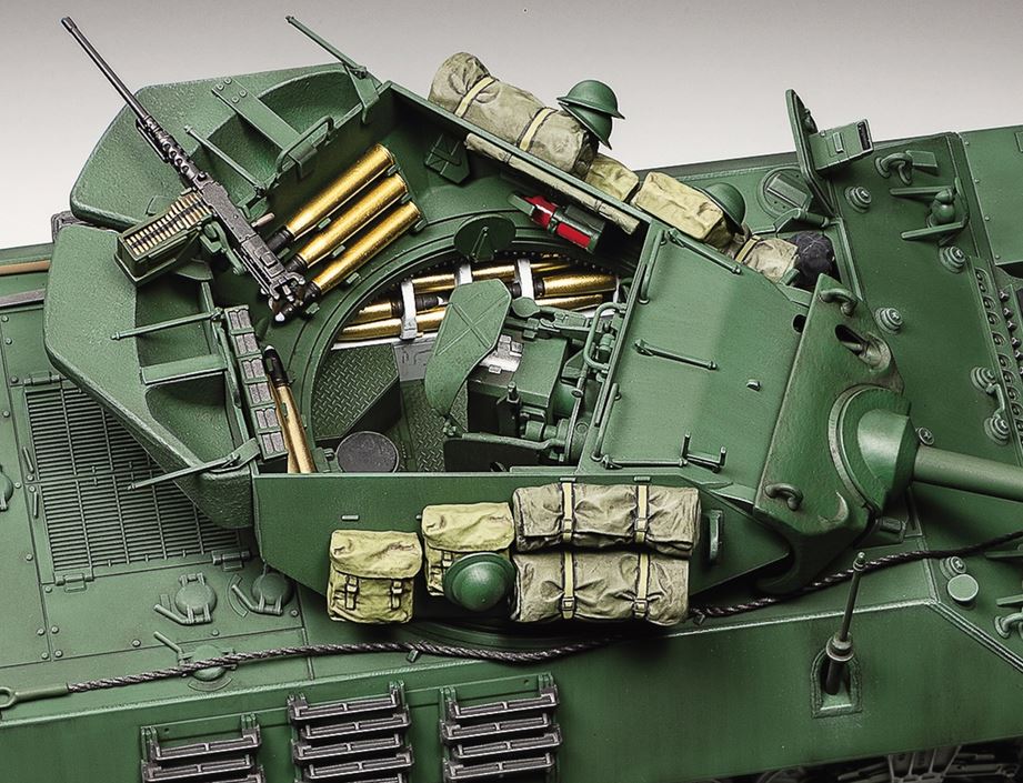 1:35 Britischer M10 IIC Achilles