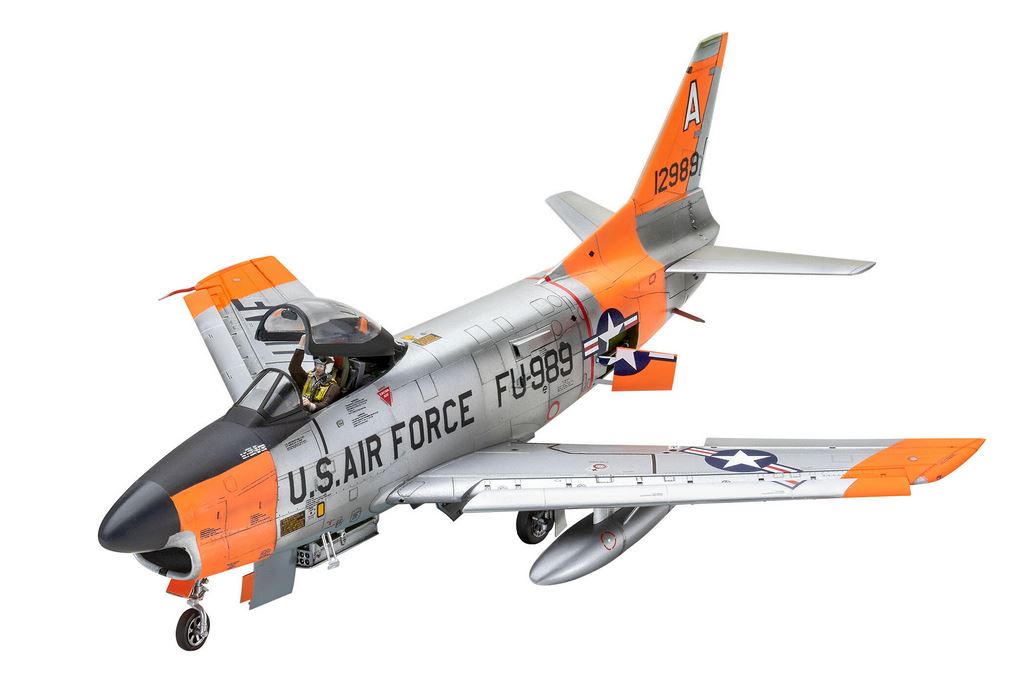 1:48-F-86D Dog Sabre