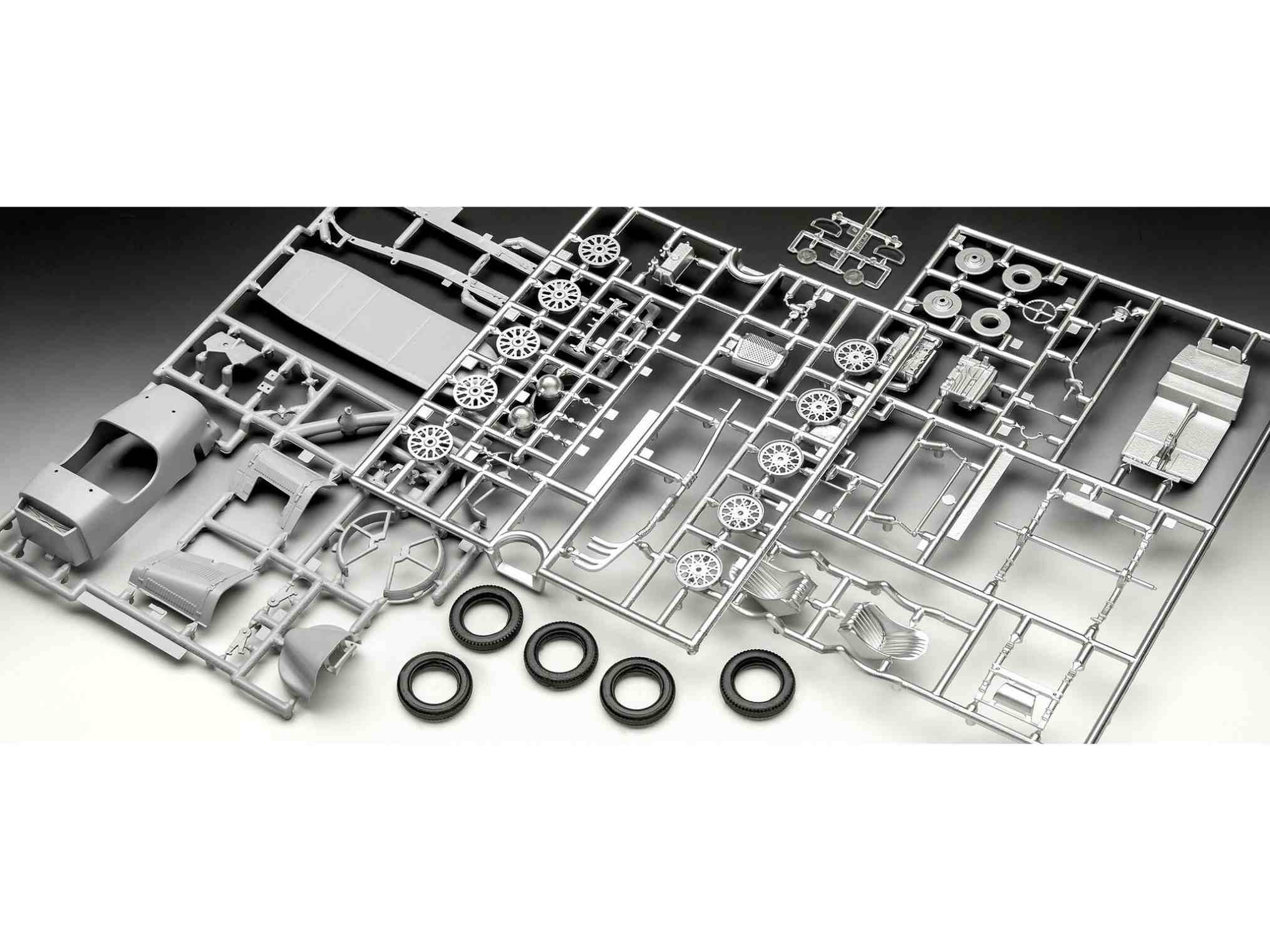 1:32-Starter Kit Aston Martin Ulst