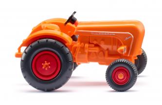 Allgaier Schlepper - orange