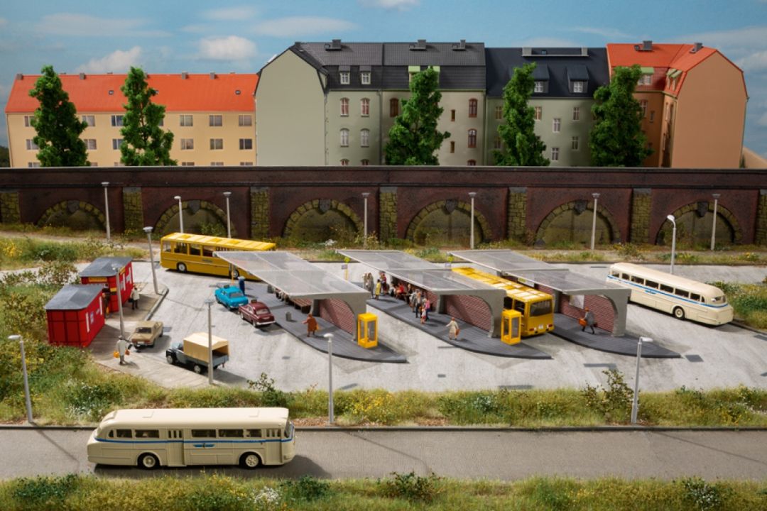 TT-Busbahnhof