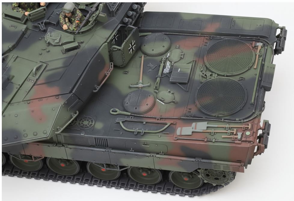 1:35 KPz Leopard 2 A7V