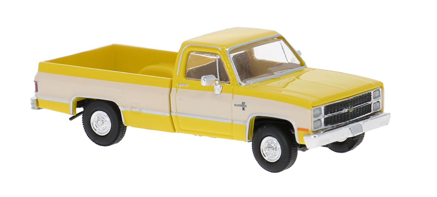 ChevroletC10,gelb/weiss,1982