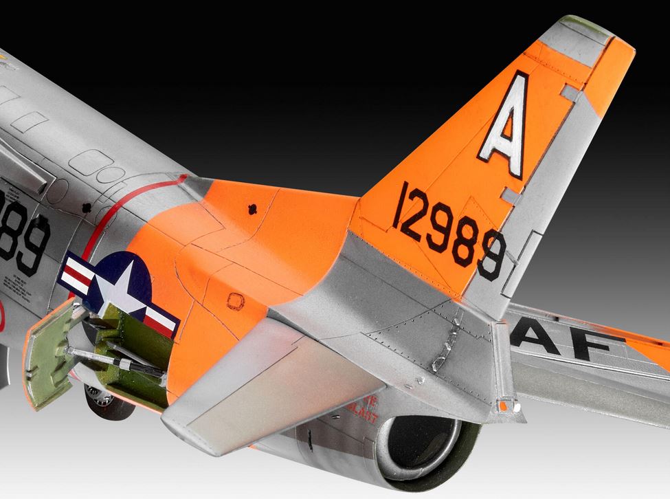 1:48-F-86D Dog Sabre