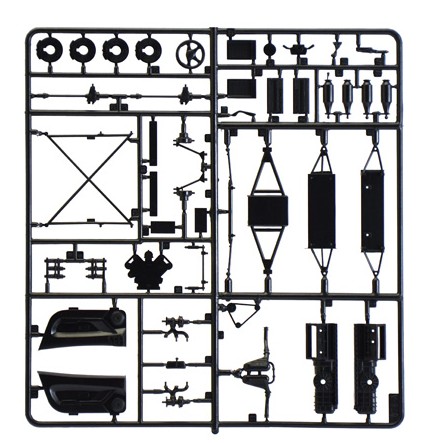 1:24 Jaguar XJ 220 Race Car