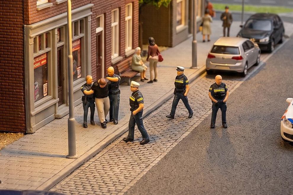 Polizisten NL