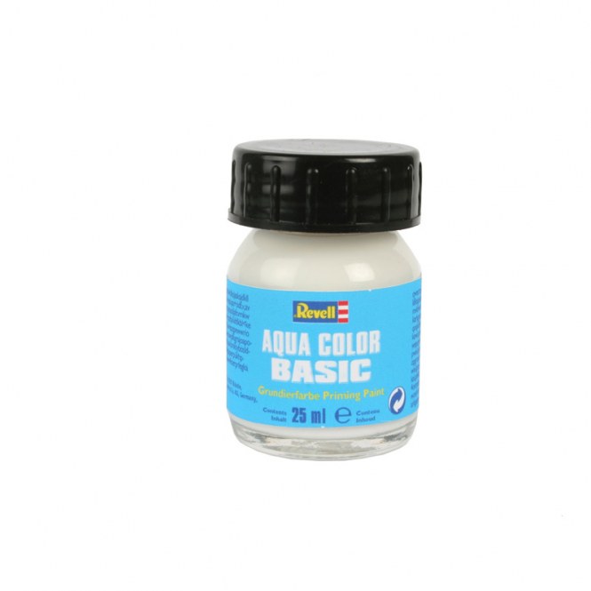 Aqua Color Basic - Grundierung, 25ml